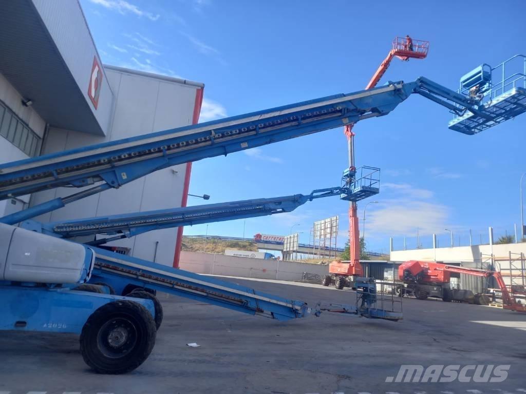 Genie S 125 Telescopic boom lifts