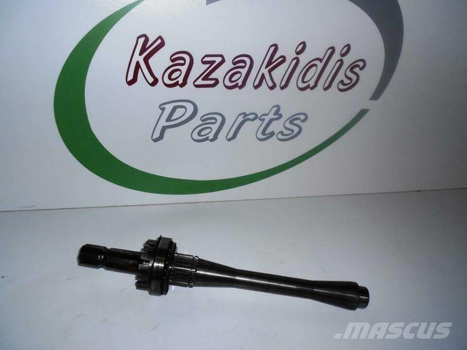Fendt GT PTO AXLE Transmission