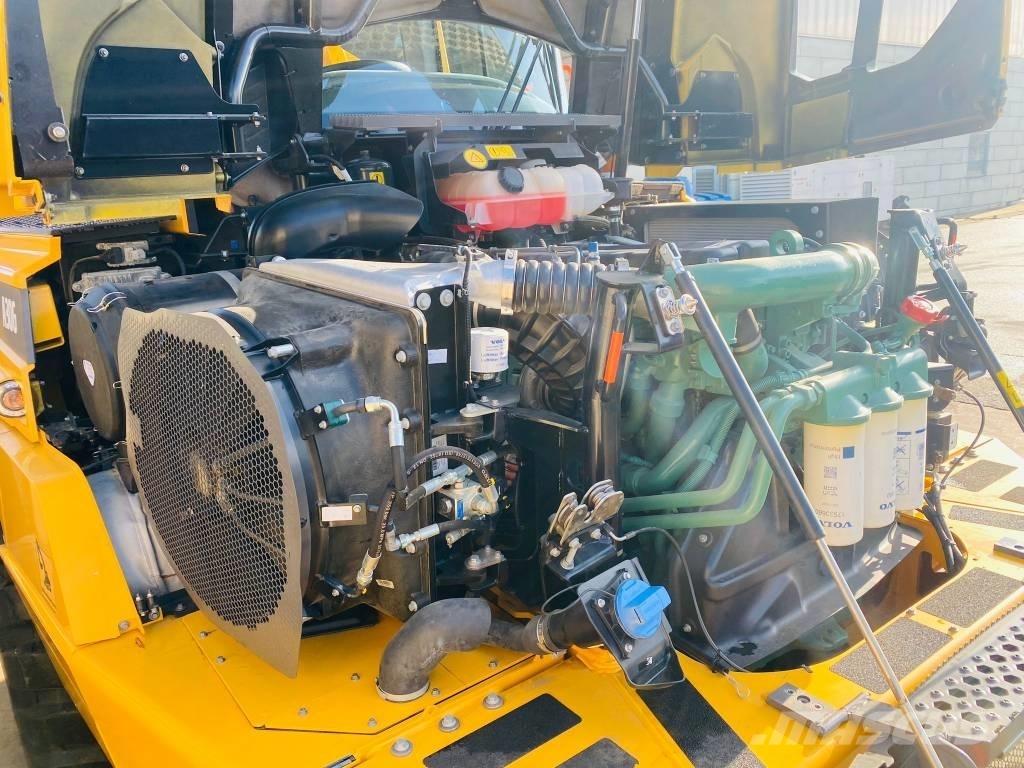 Volvo A 30 G Articulated Haulers