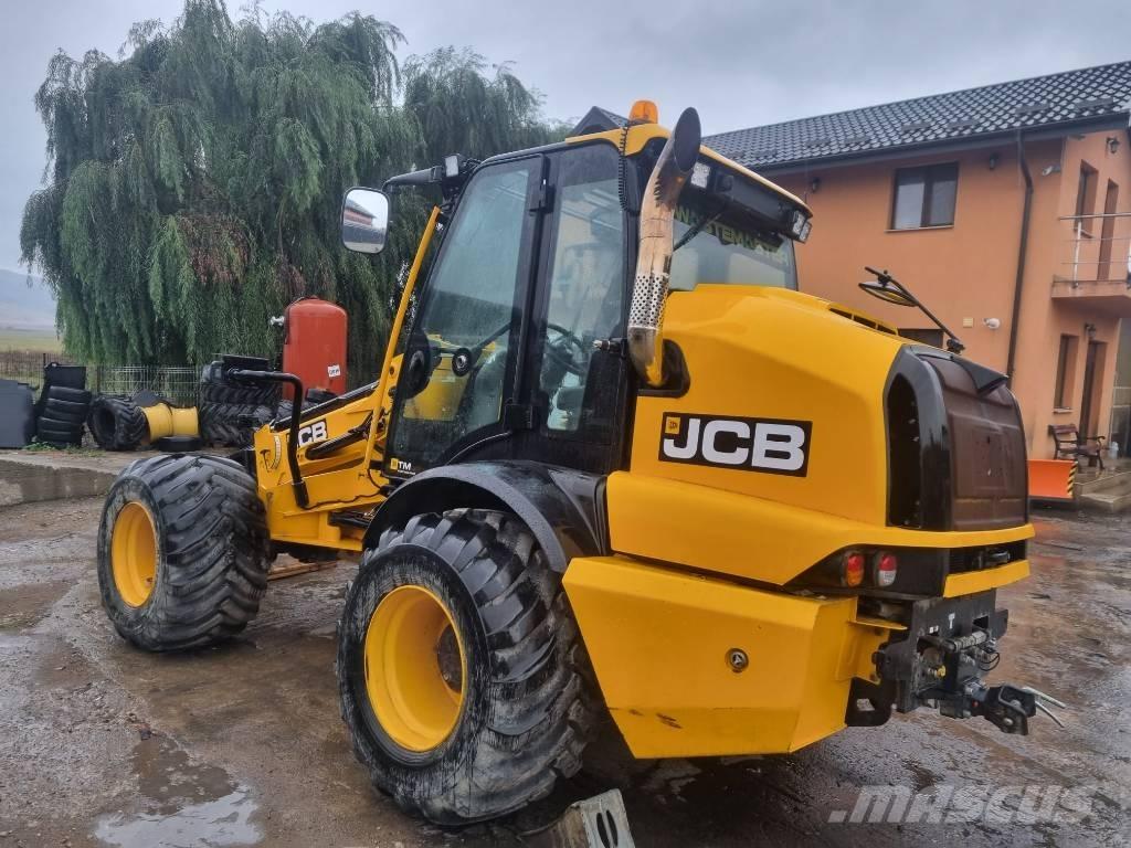 JCB TM 320S Telehandlers