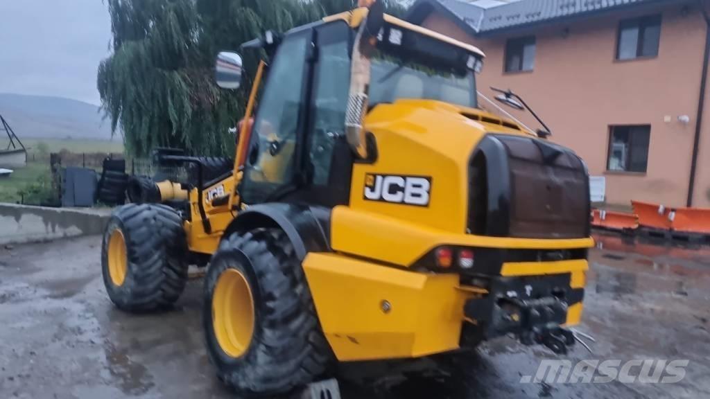 JCB TM 320S Telehandlers
