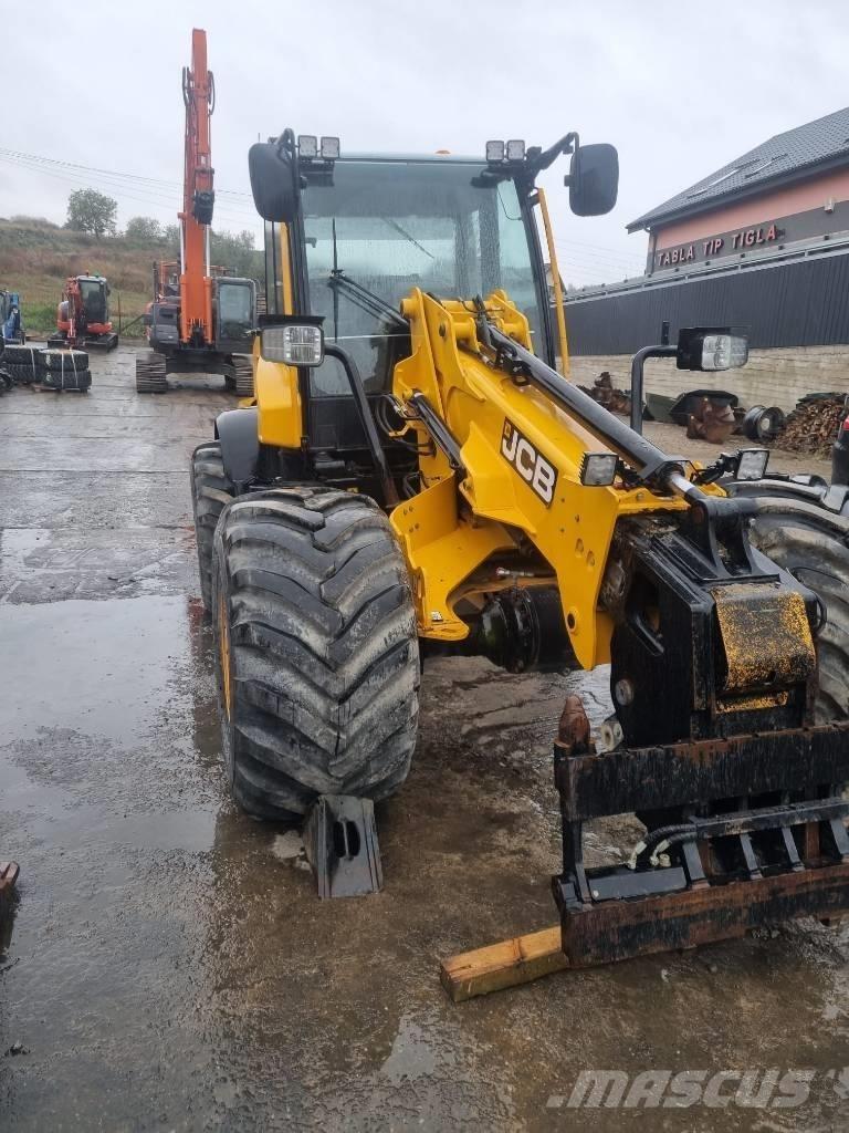 JCB TM 320S Telehandlers