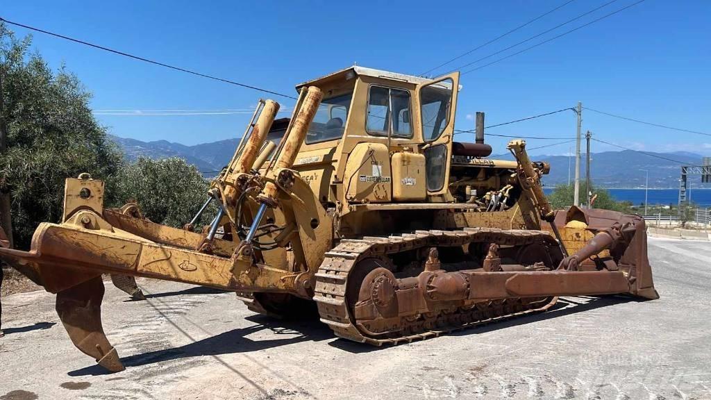 CAT D 8 K Crawler dozers