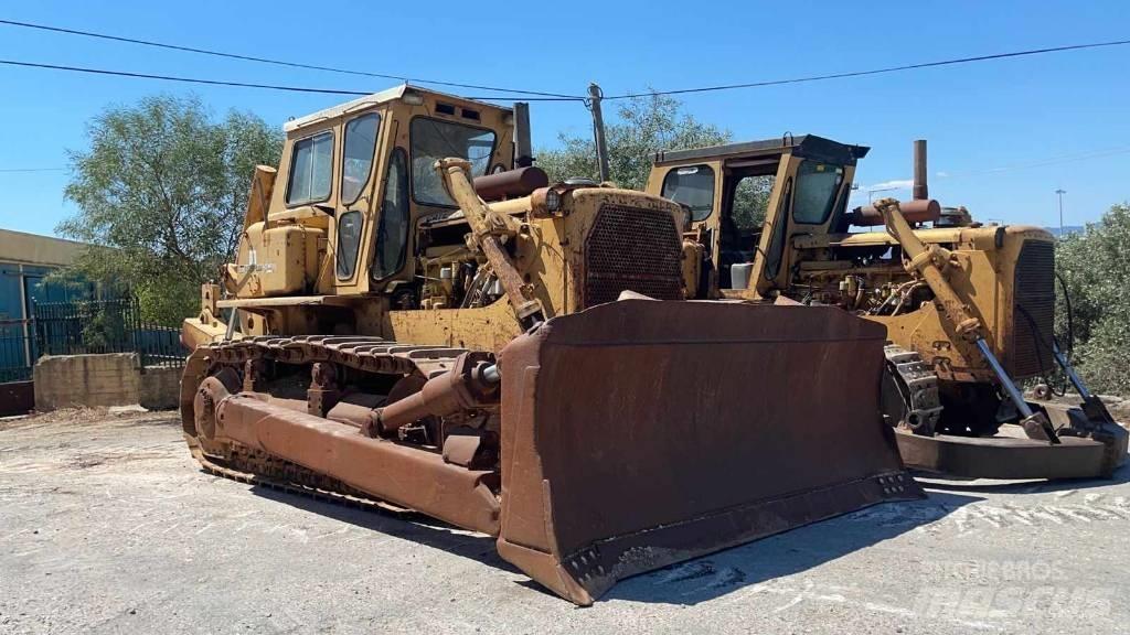 CAT D 8 K Crawler dozers