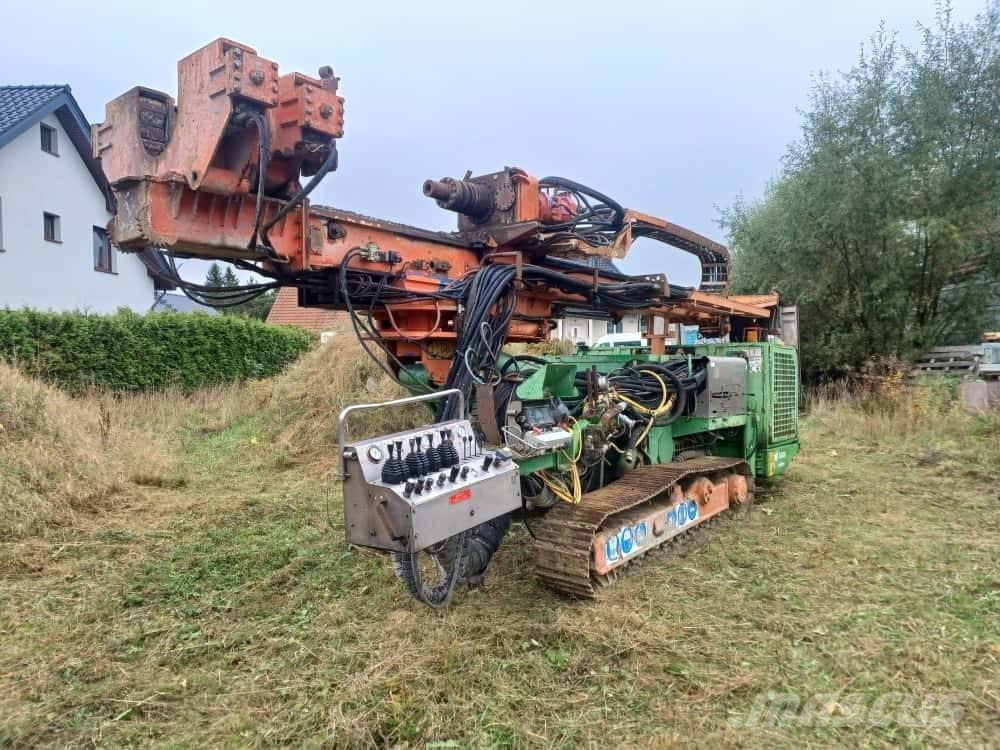 Soilmec Sm 14 Light drills