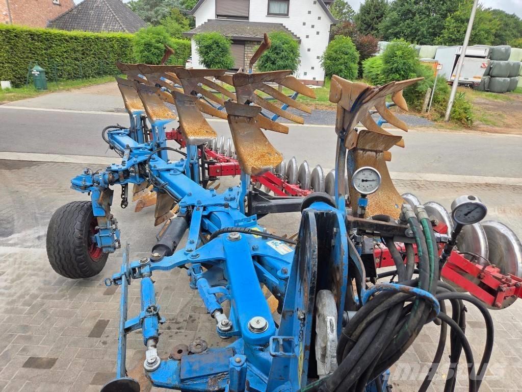 Lemken Vari-opal 9 Ploughs