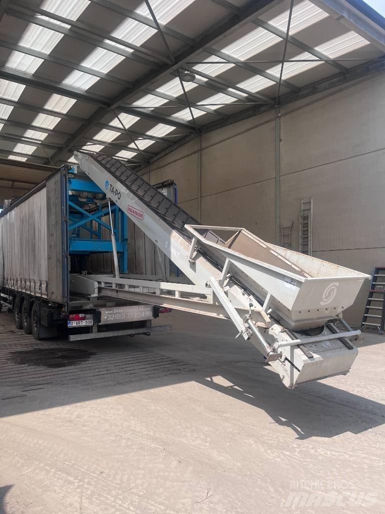  TA-PO 1000 Waste sorting equipment