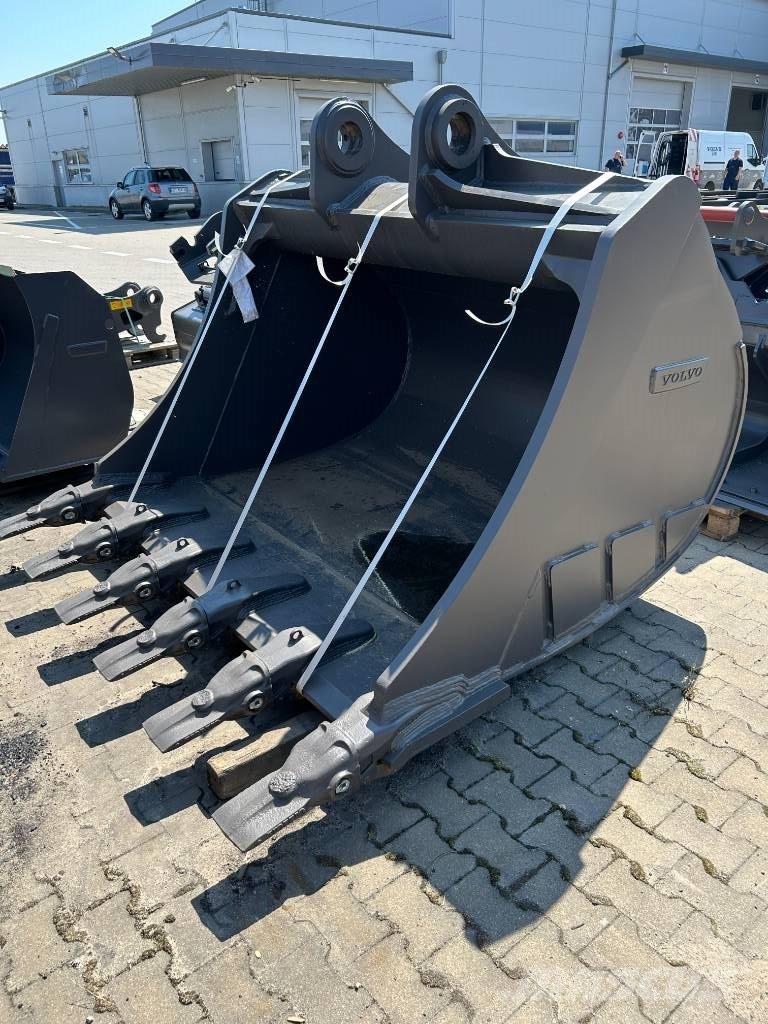 Volvo EC 480 E L Crawler excavators