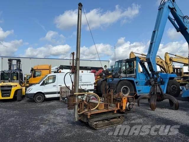 Yamaguchi YXD - 250 Drilling rigs