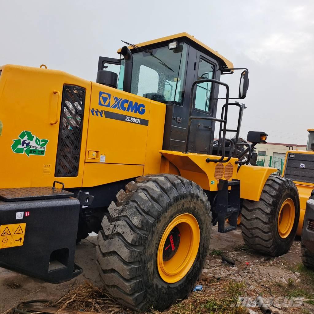 XCMG ZL 50 GN Wheel loaders