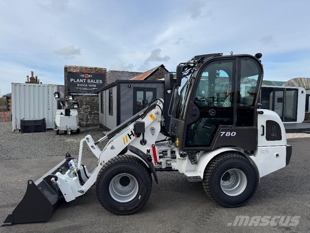  HPS 780 Wheel loaders