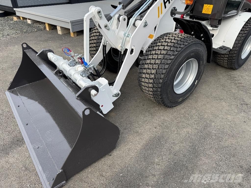  HPS 780 Wheel loaders