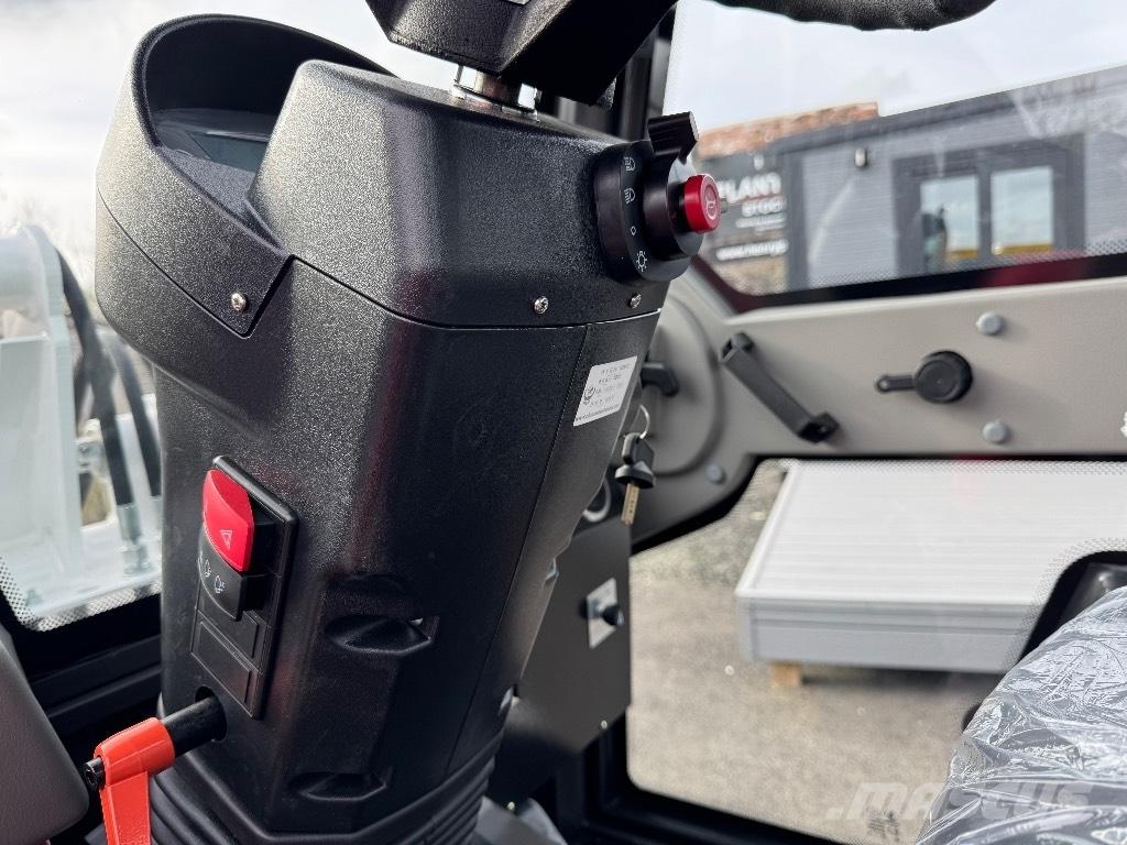  HPS 780 Wheel loaders