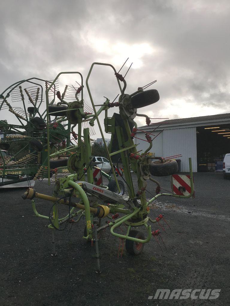 CLAAS Volto 58 Rakes and tedders
