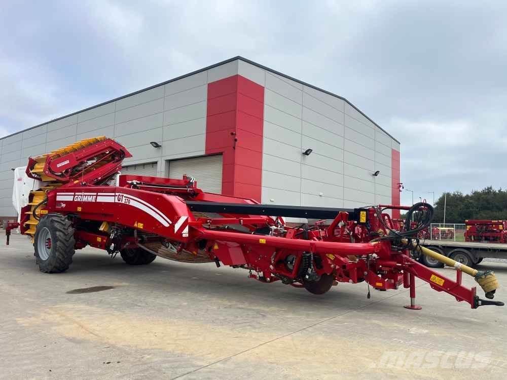 Grimme GT 170 Potato harvesters