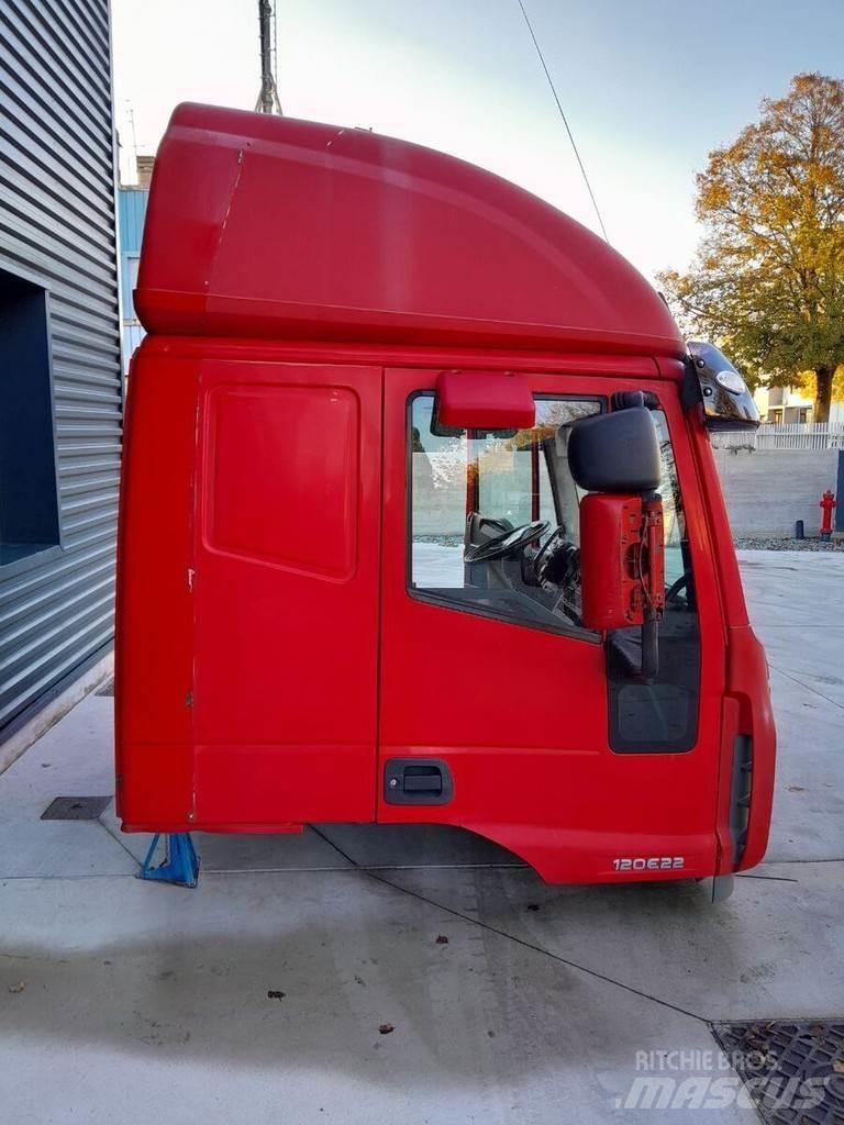 Iveco Eurocargo Cabins and interior