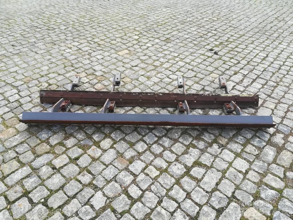 Hamm Raspador Other components
