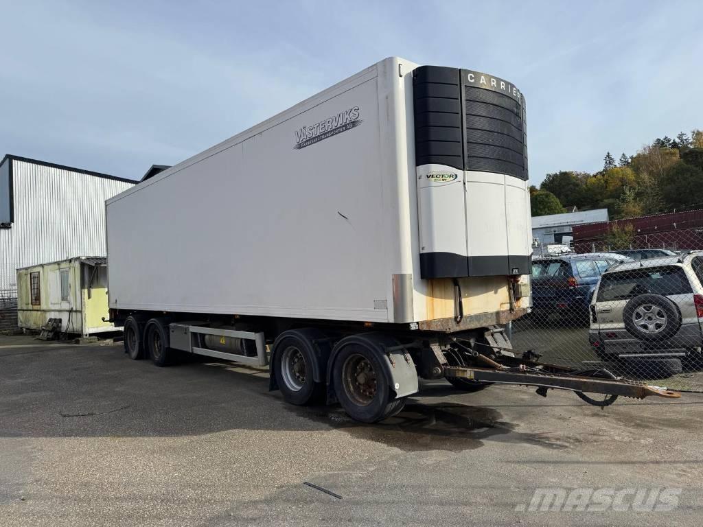 Sor Ibérica S0R 1020 Temperature controlled trailers