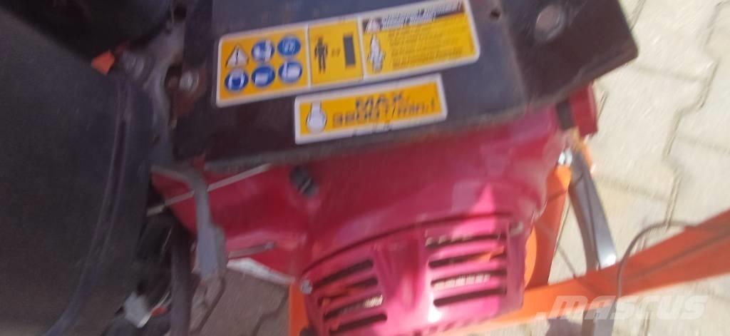 Eliet major 4S v3 Other groundscare machines