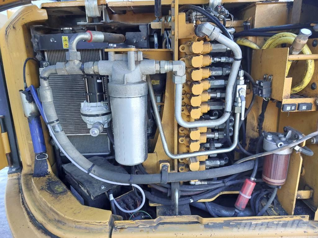 CAT 308E Mini excavators  7t - 12t