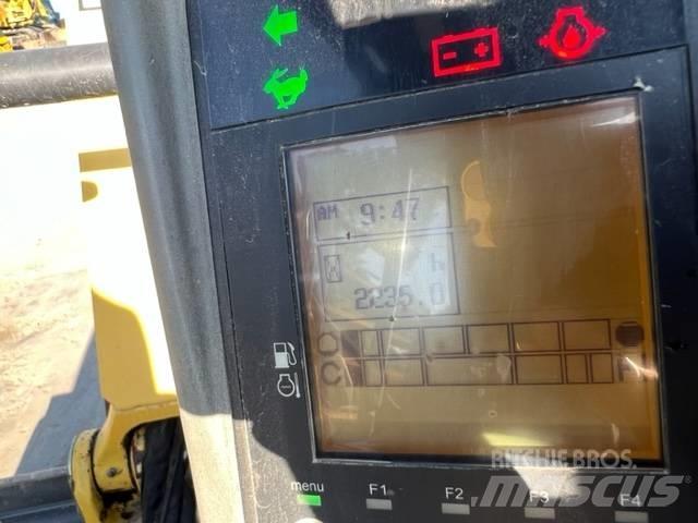 Yanmar SV 22 Mini excavators < 7t (Mini diggers)