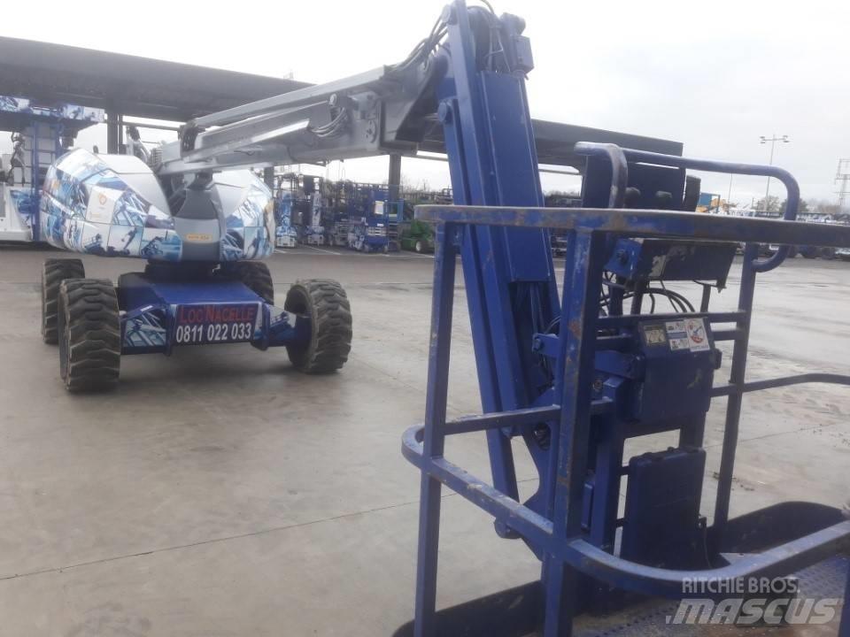 Haulotte H16TPX Telescopic boom lifts
