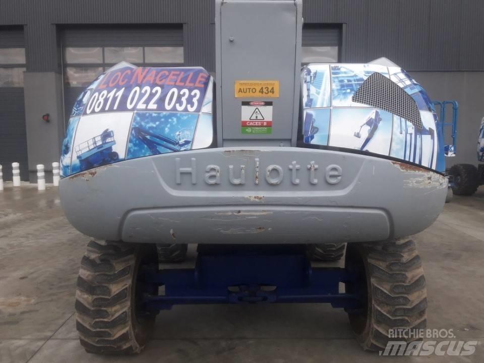 Haulotte H16TPX Telescopic boom lifts