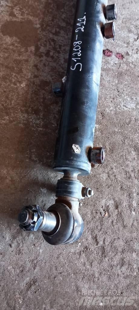 Scania 94 D Hydraulics