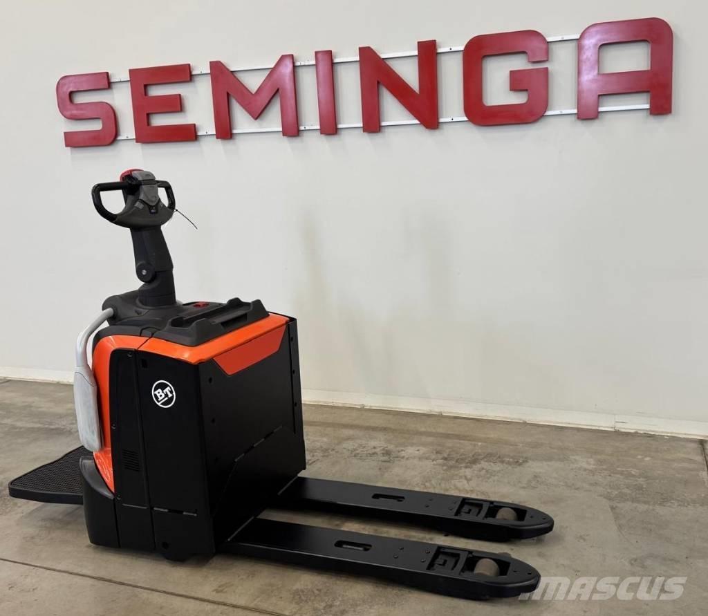 Toyota 10792 LPE 200 Electric forklift trucks