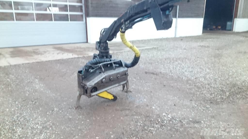 Silvatec 878 CH Wood chippers