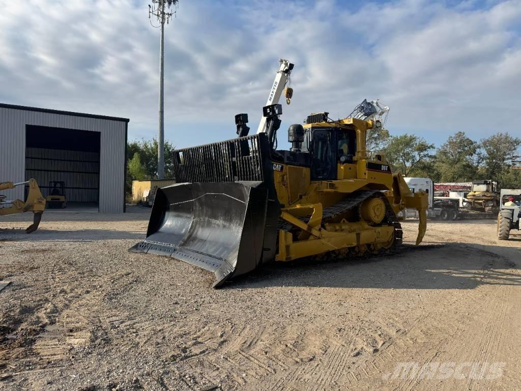 CAT D 9 T Crawler dozers