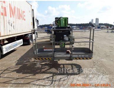 Niftylift HR 28 Articulated boom lifts