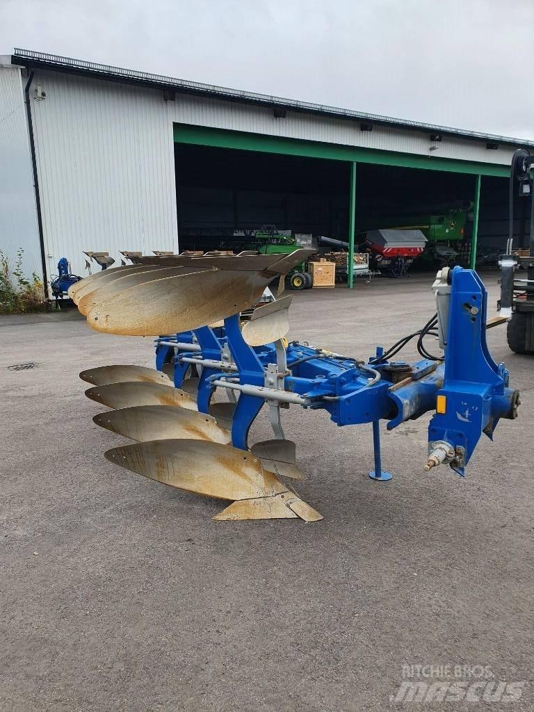 Överum CX4975 Reversible ploughs
