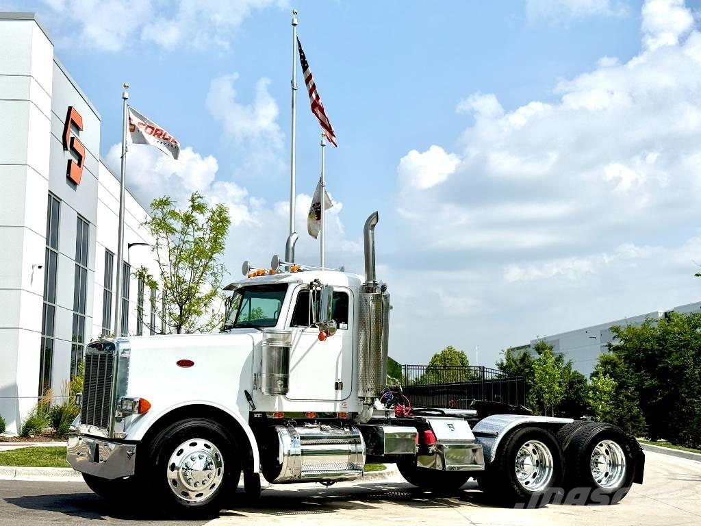 Peterbilt 378 Prime Movers
