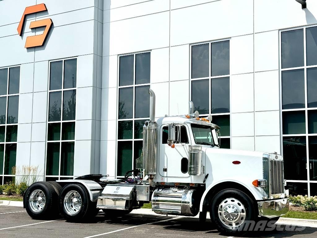 Peterbilt 378 Prime Movers