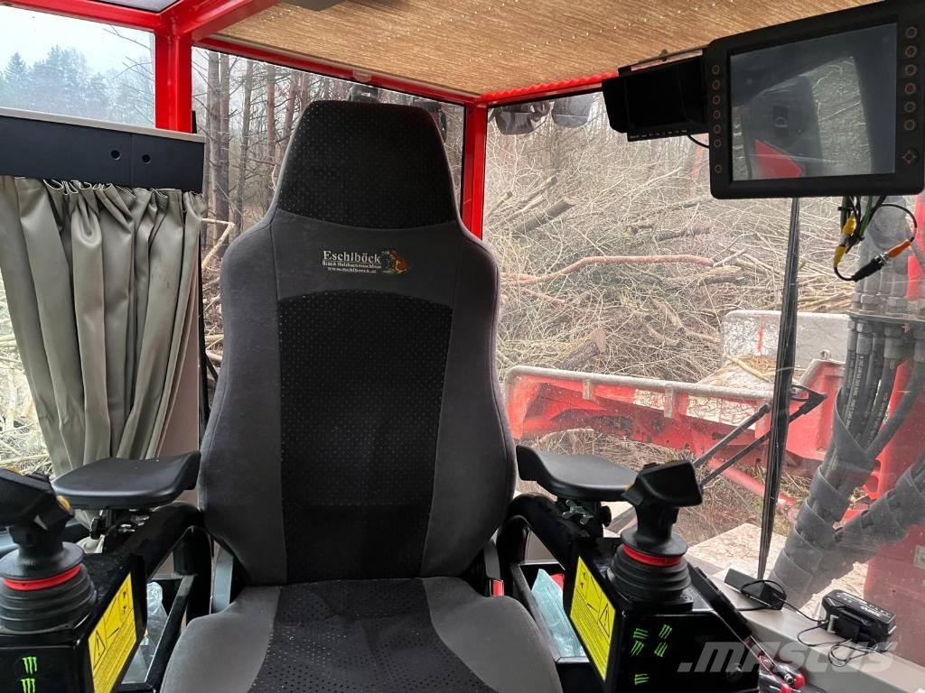 Biber 84 RBZ Wood chippers