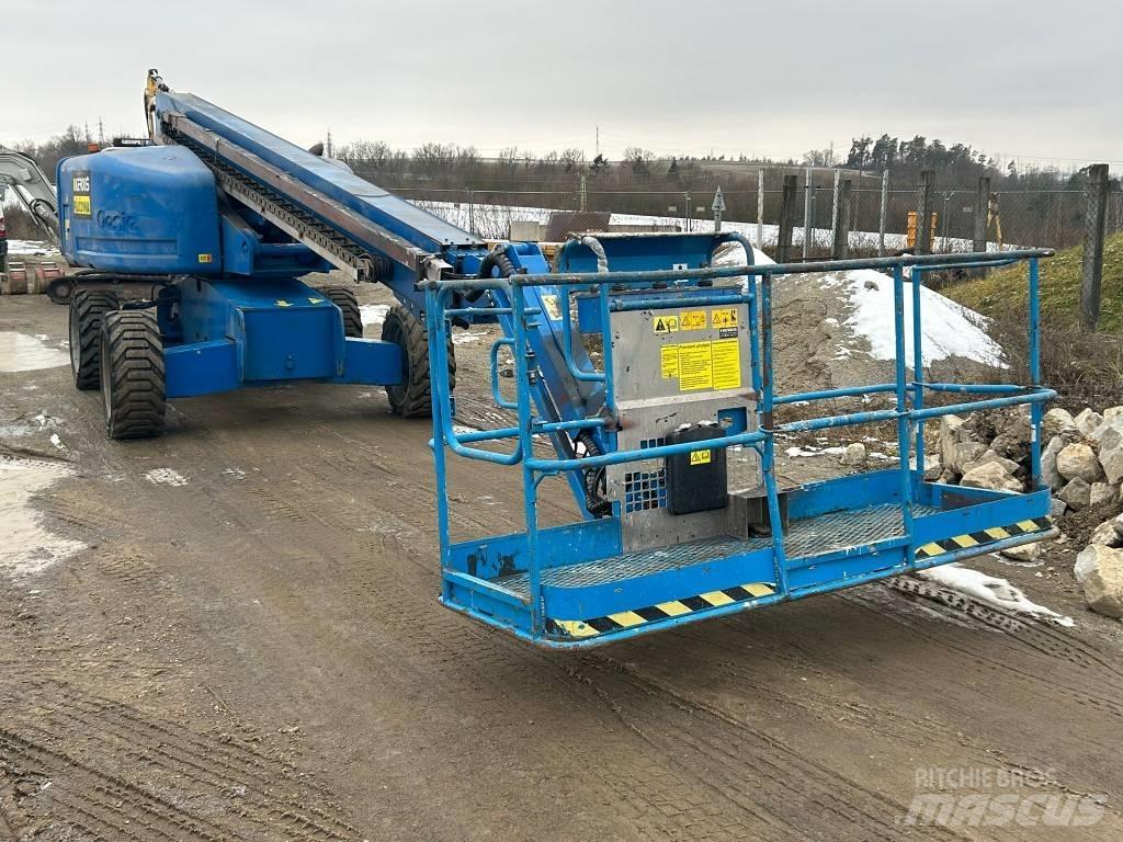 Genie S 65 Telescopic boom lifts