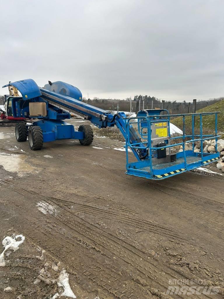 Genie S 65 Telescopic boom lifts