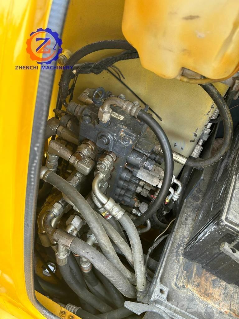 Komatsu PC 56 Mini excavators < 7t (Mini diggers)