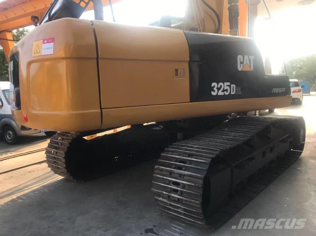 CAT 325 D L Crawler excavators
