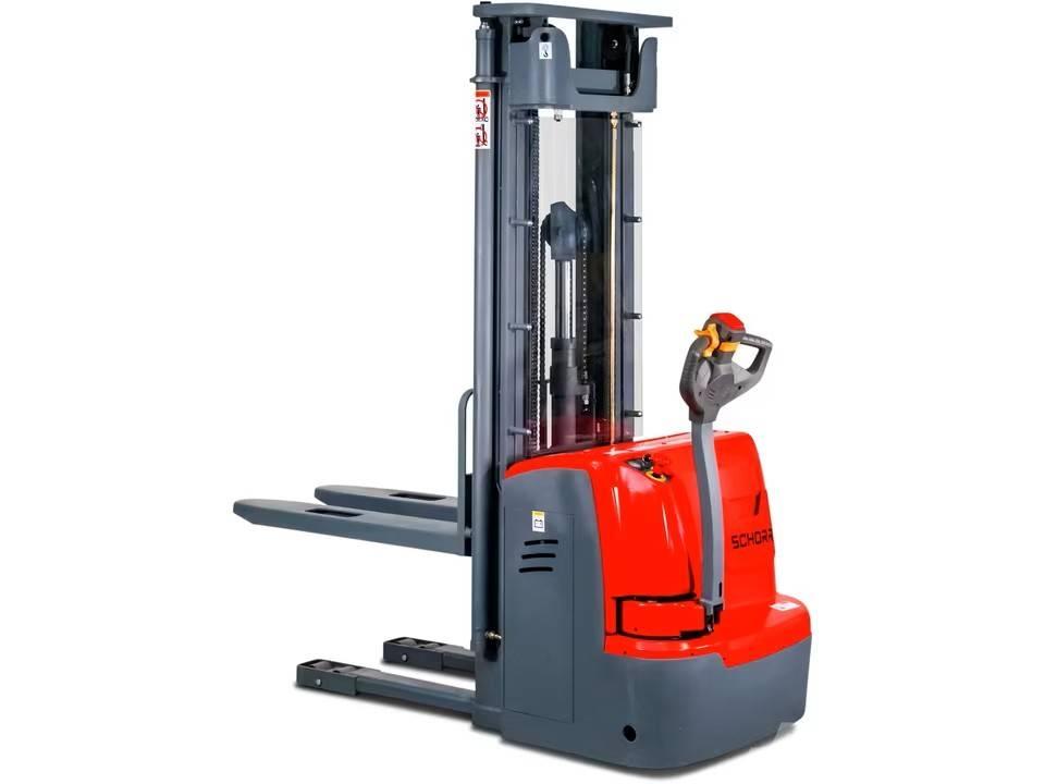 SCHORR RR15HH450E Self propelled stackers