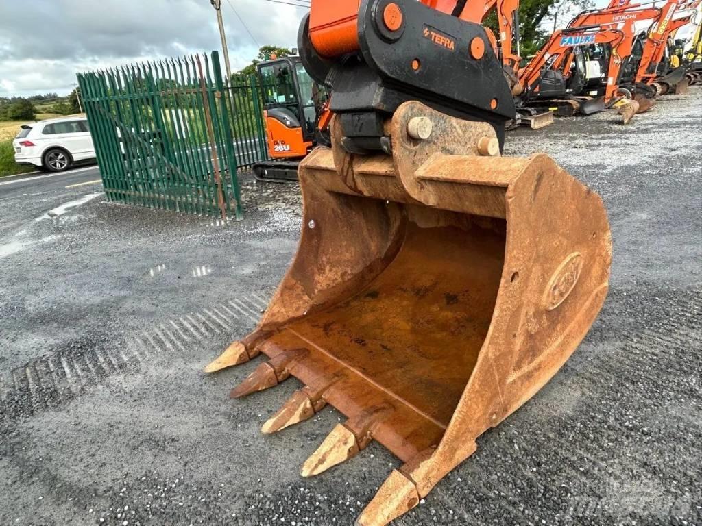 Hitachi ZX 350 LC-6 Crawler excavators
