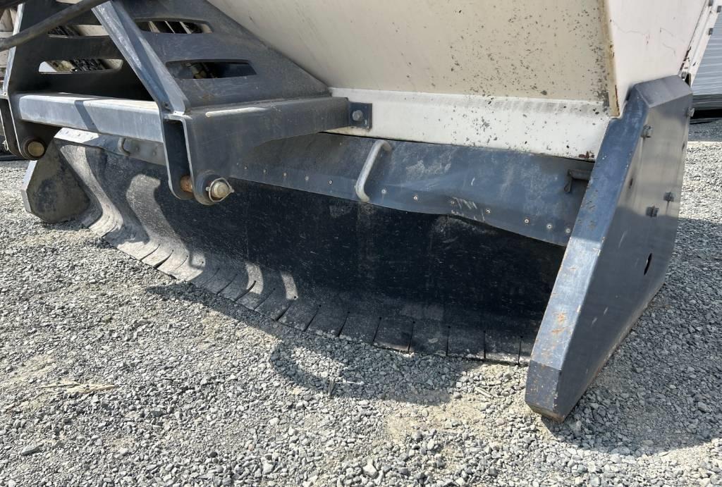 Streumaster SW3FC Asphalt recycling