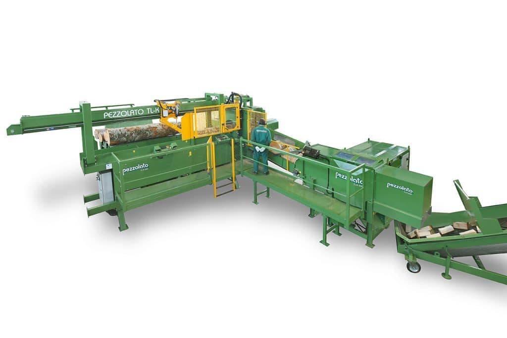 Pezzolato TL-K 650 Wood splitters and cutters