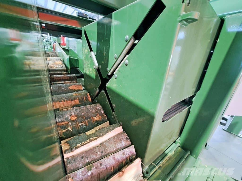 Pezzolato TL-K 650 Wood splitters and cutters