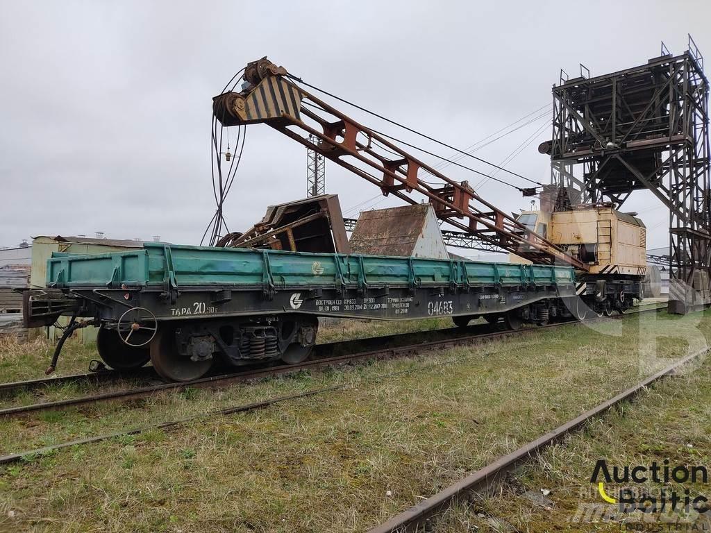  KŽDE16 + platform Other components