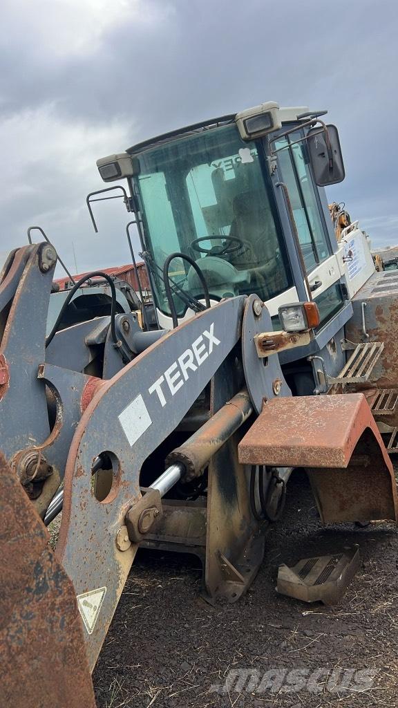 Terex SKL 260 S Tracks, chains and undercarriage