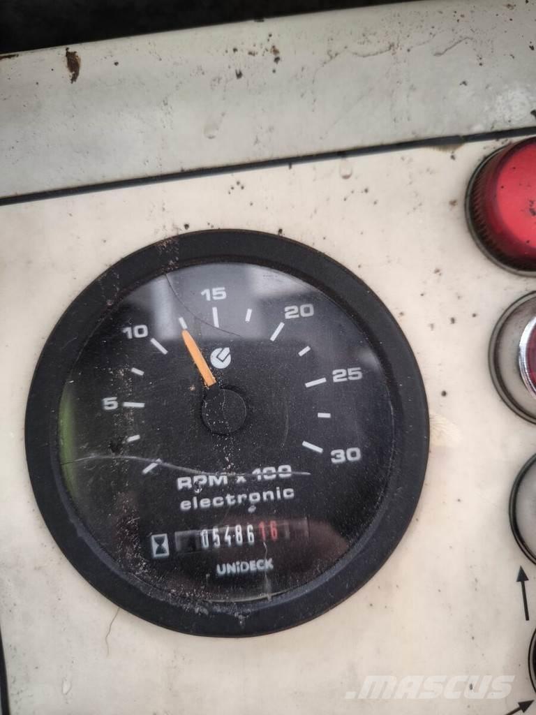 Comacchio MC 305 Heavy drills