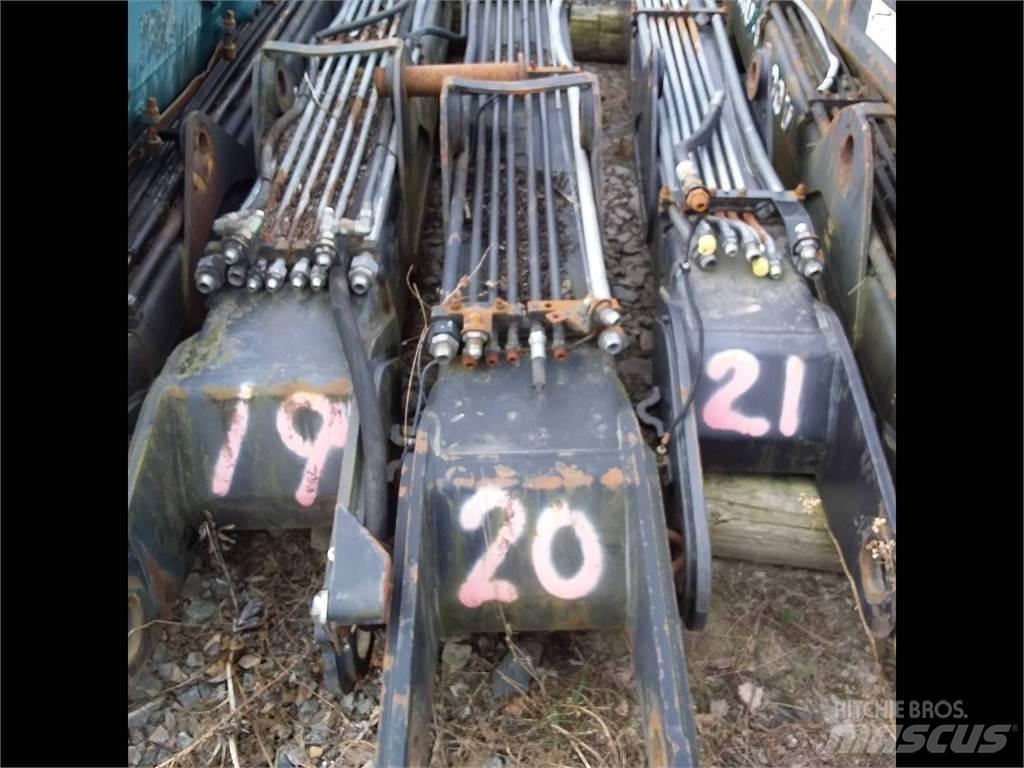 Loglift 210 Forestry harvesters