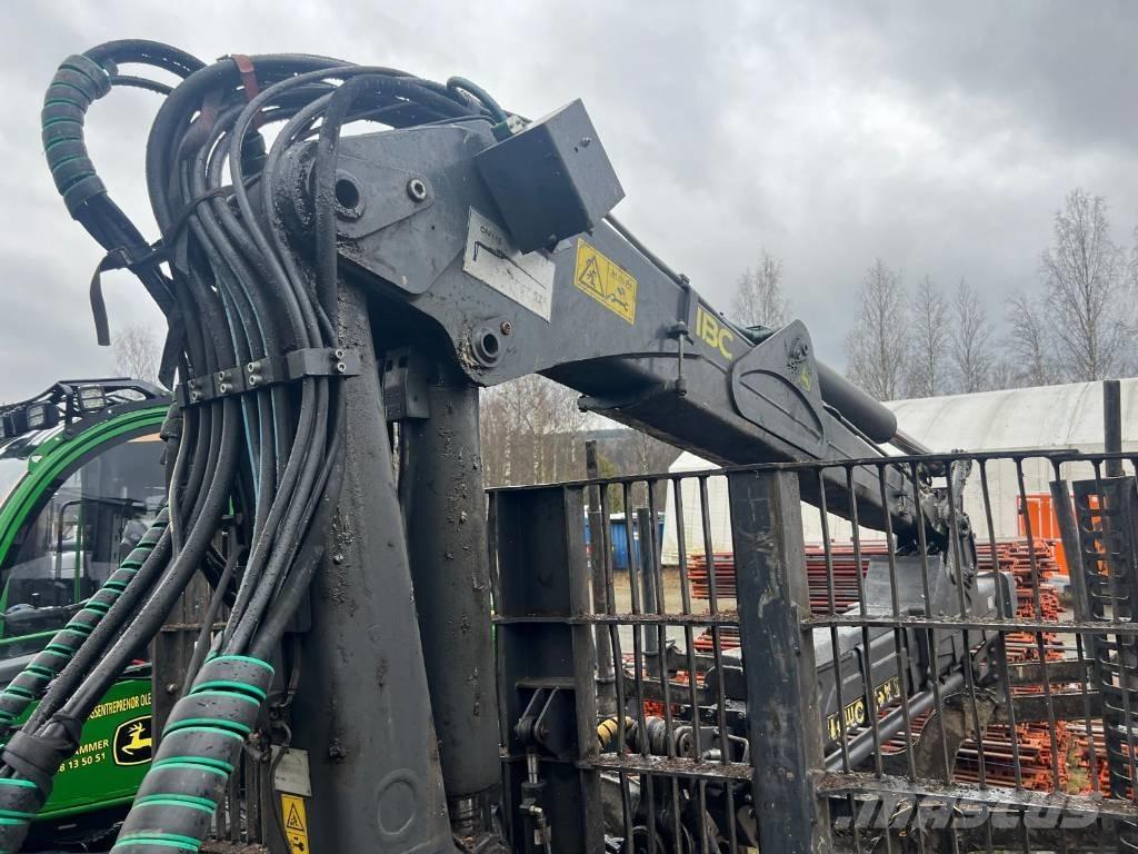 John Deere 1510 G Forwarders